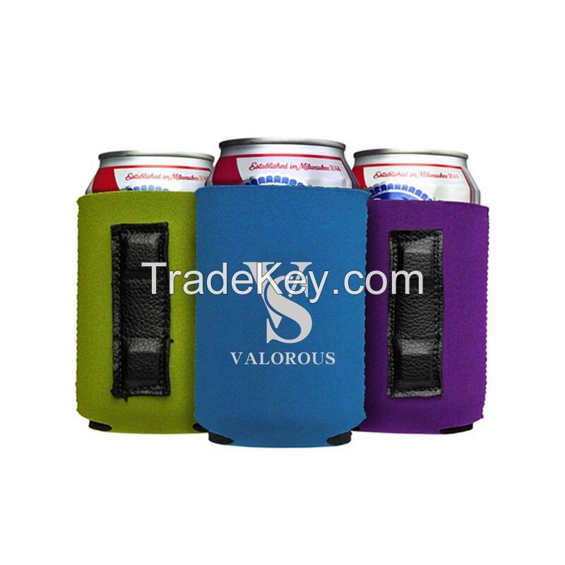 Custom 11 oz. Neoprene Magnet Can Cooler