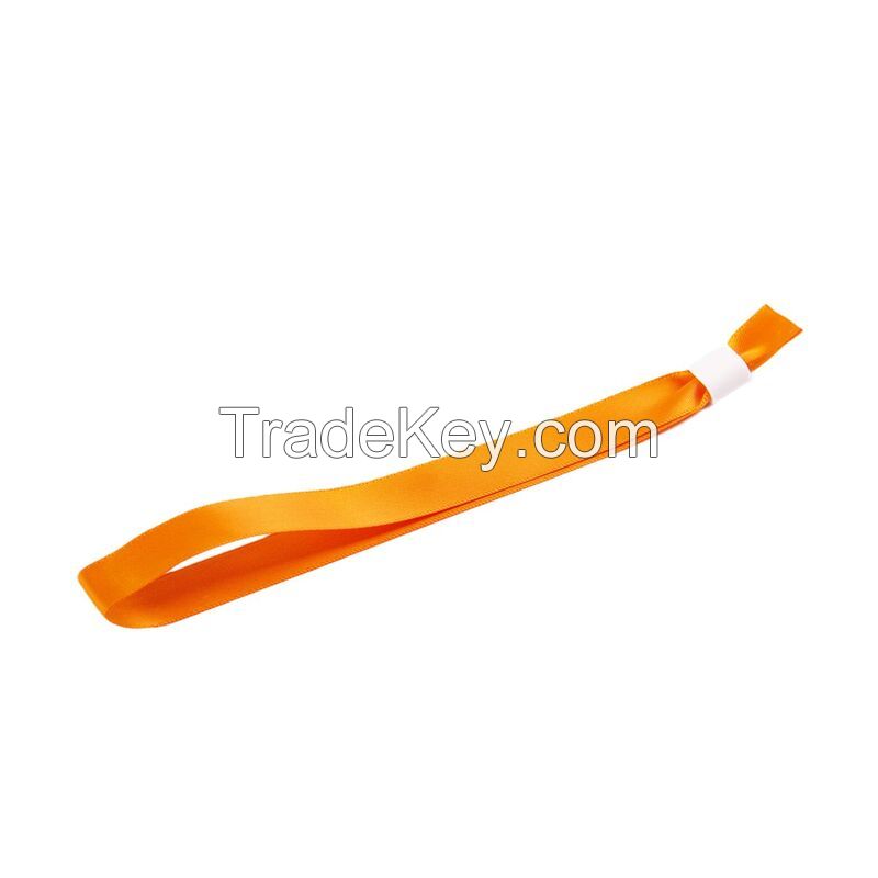 Custom Fabric Wristband