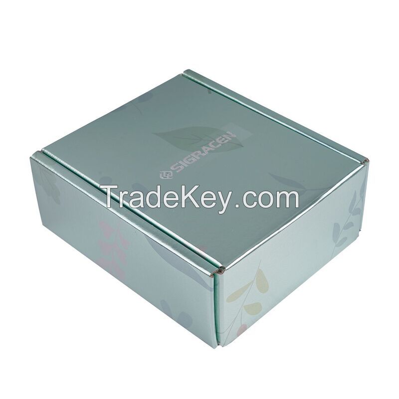 Eco Friendly Cardboard Shipping Box