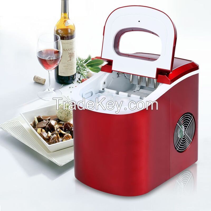 Household Small Electric Ice Maker