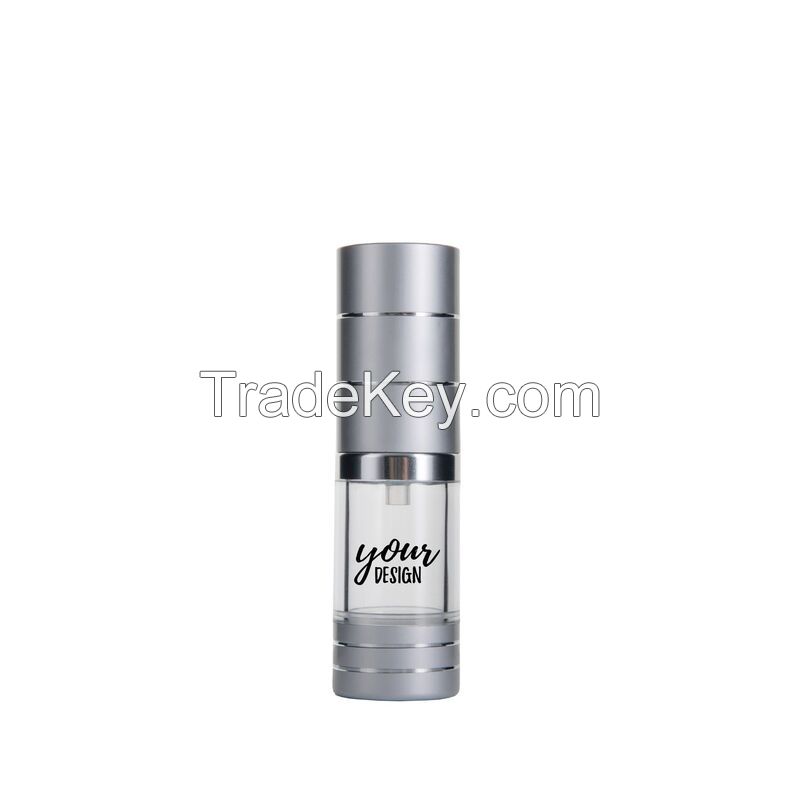 10ml AS Airless Pump Bottle