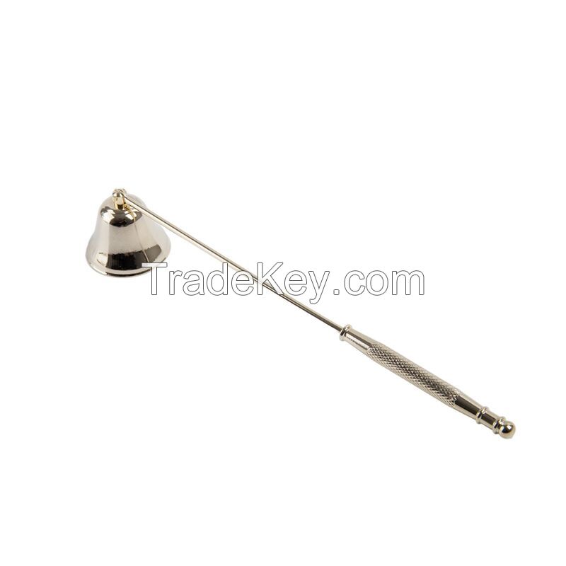Stainless Steel Long Handle Candle Snuffer