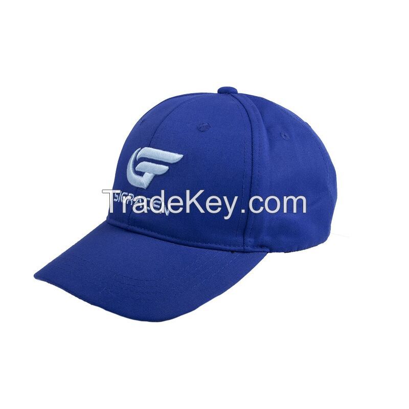 Comfortable Polyester Baseball Cap