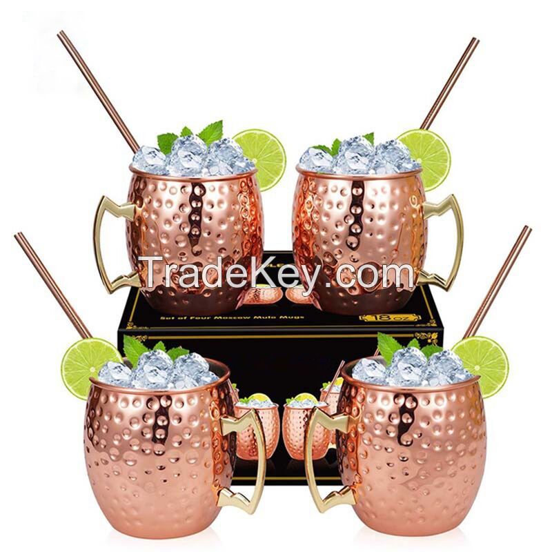 16 oz. Copper Mule Mug