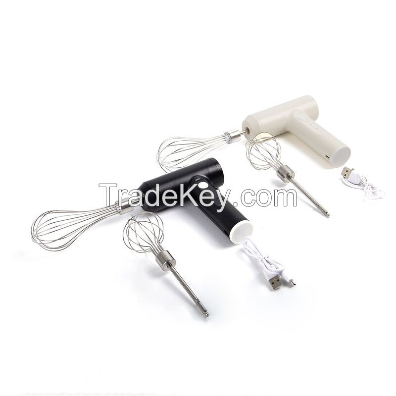 Portable Electric Egg Beater