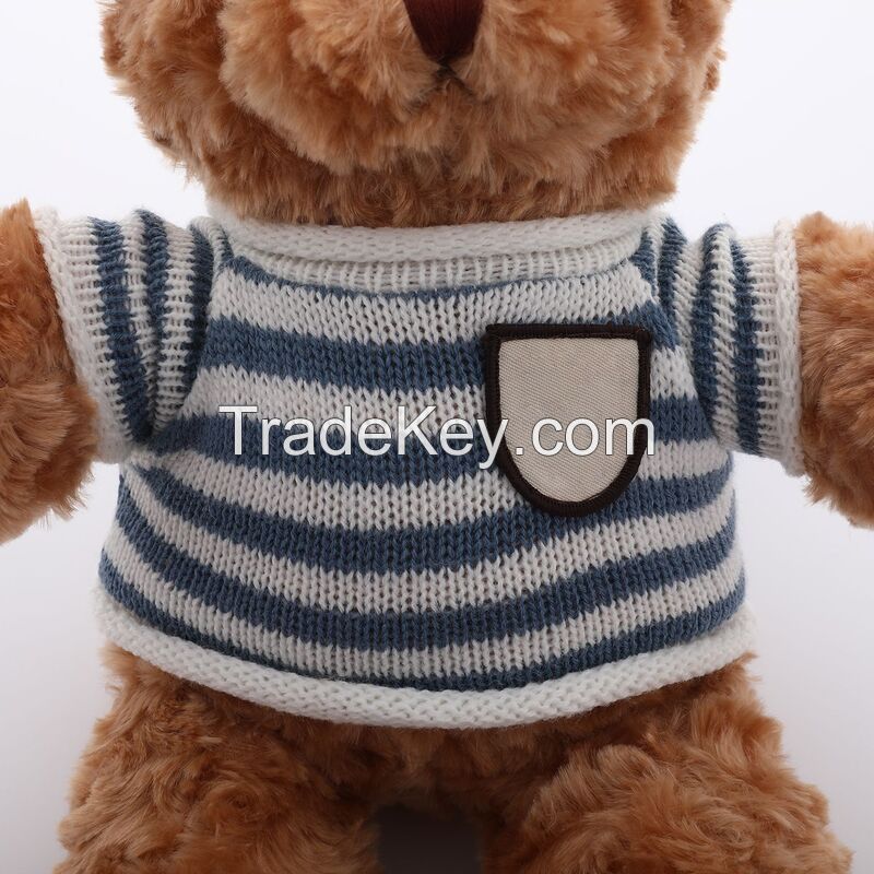 Small Teddy Bear Plush Toy