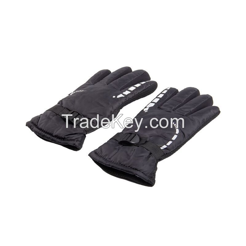 Outdoor Sports Windproof Warm Gloves