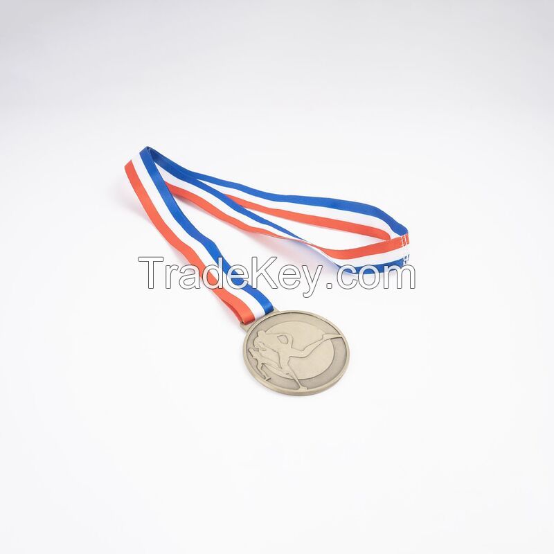 Custom Zinc Alloy Medal