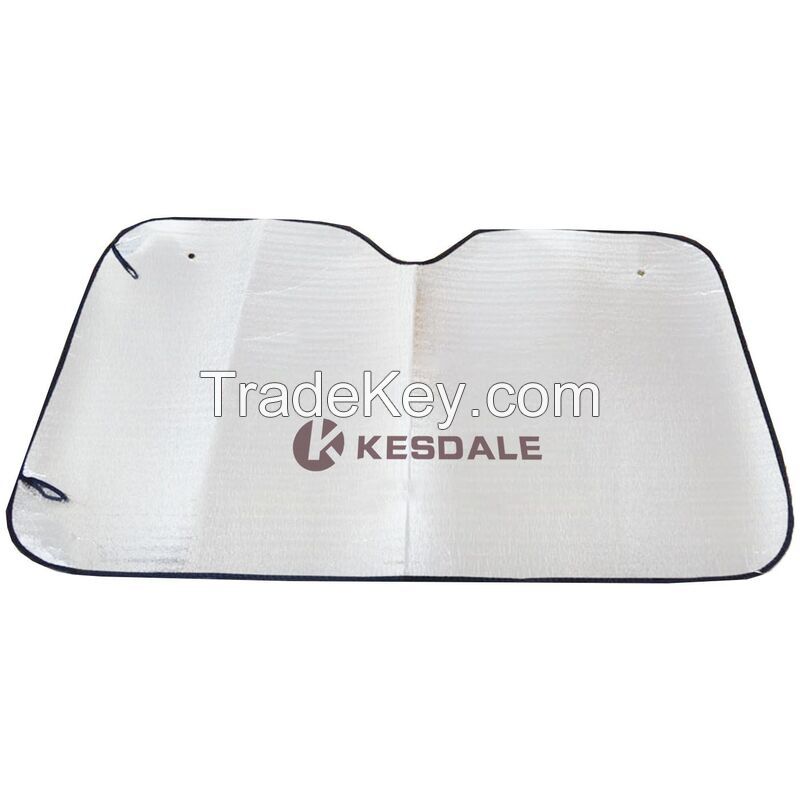 Double Sided Aluminum Foil Car Sunshade