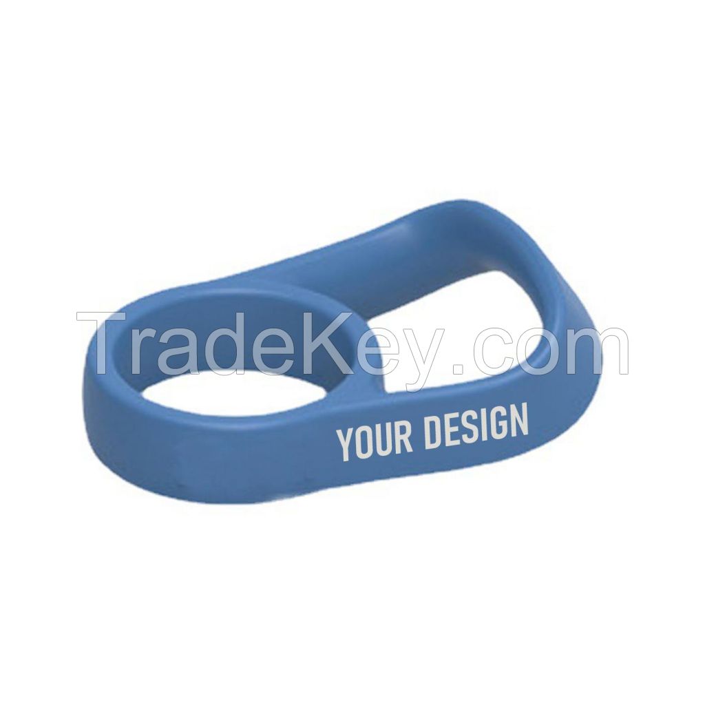 Silicone Bottle Carrying Clip
