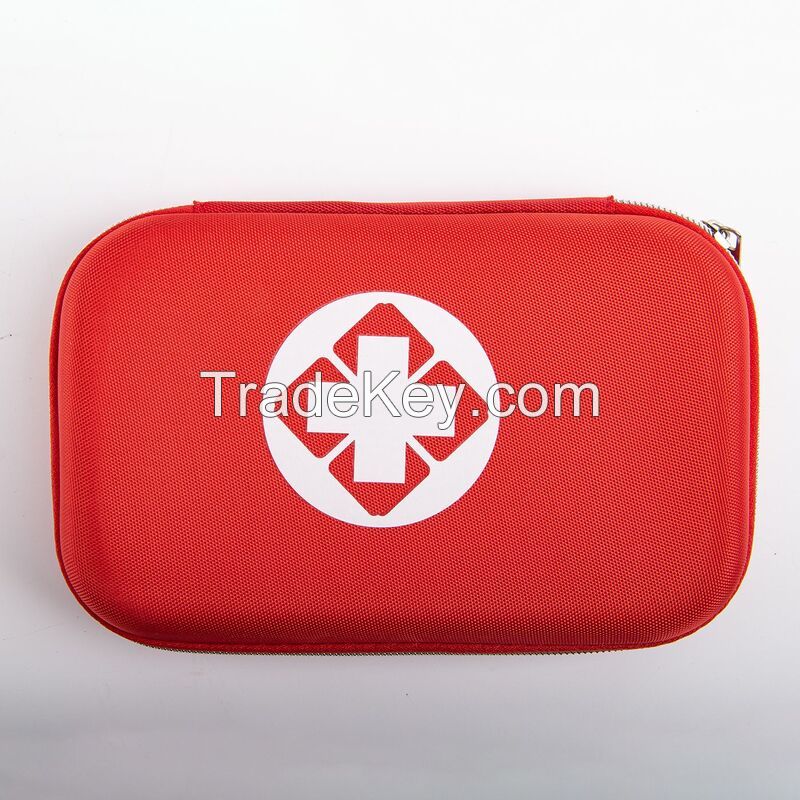 Outdoor Hard Shell First Aid Kit Case