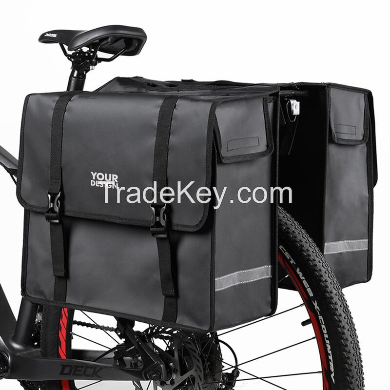 Bike Double Pannier Bag