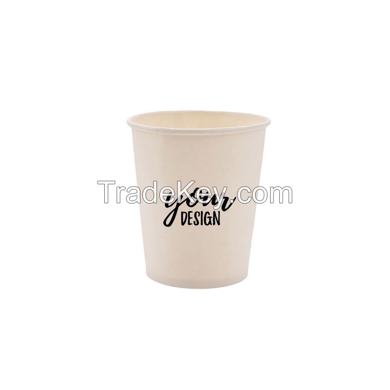 9 oz. Custom Disposable Paper Cup