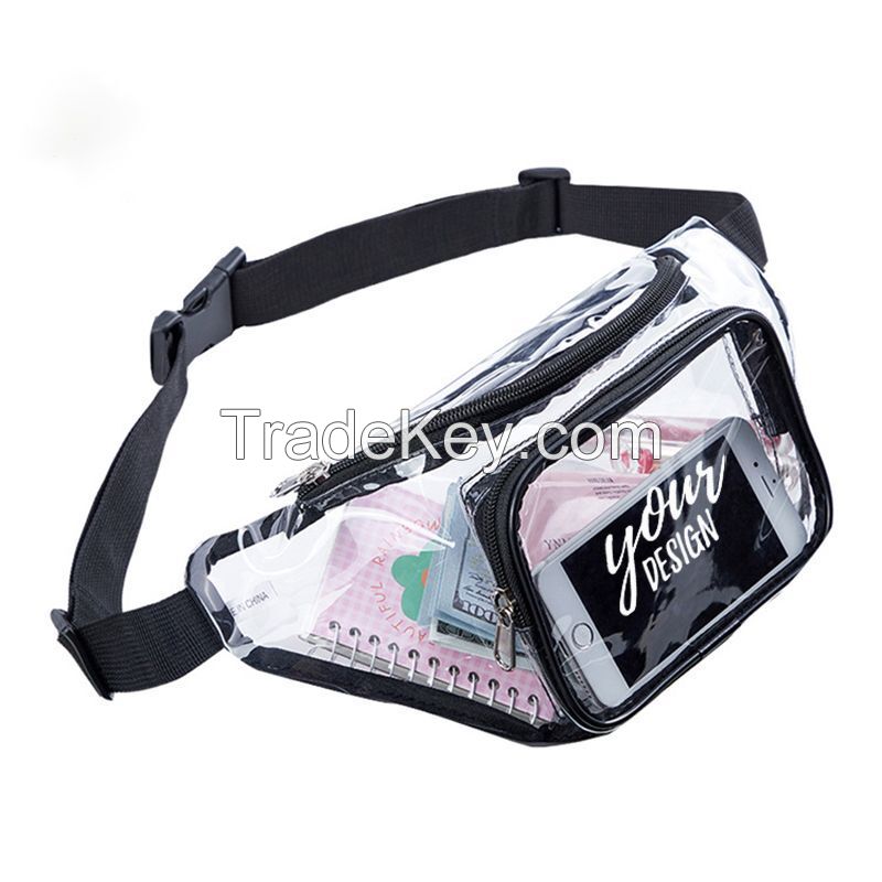 Waterproof Clear Fanny Pack