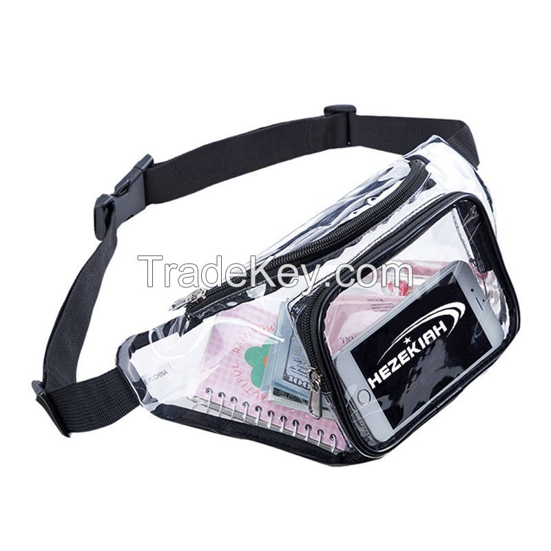 Waterproof Clear Fanny Pack