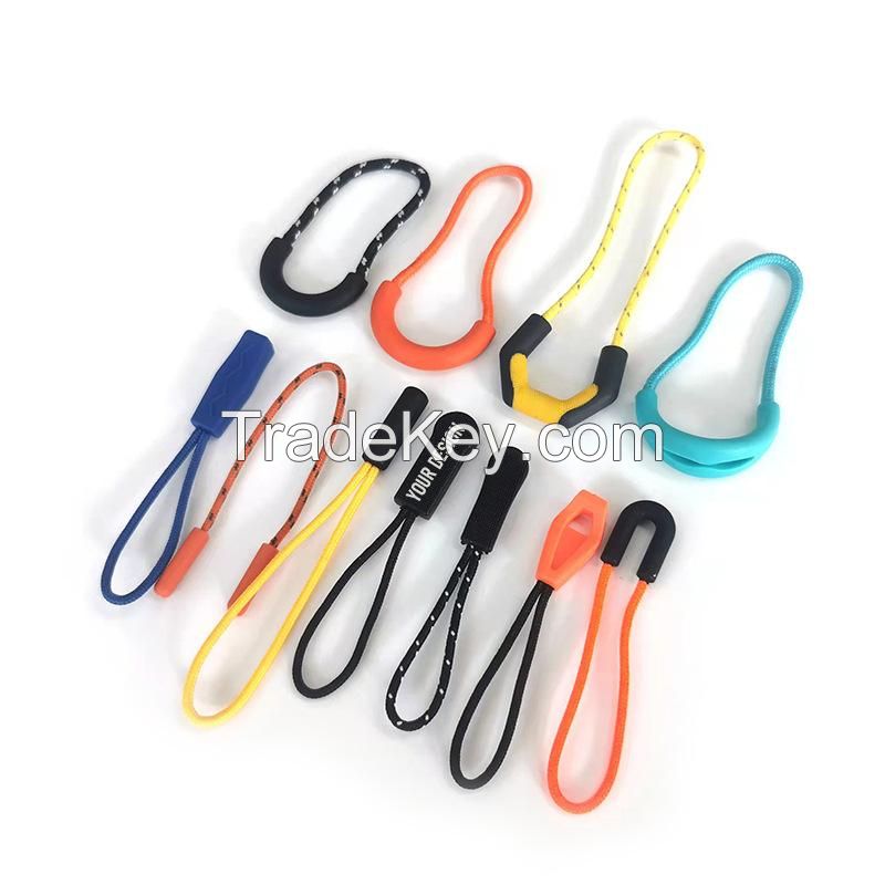 Customized Plastic Zipper Puller