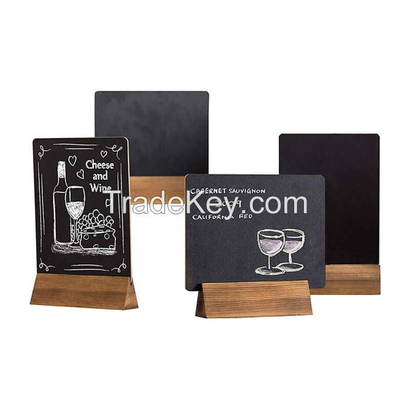 Small Wooden Chalkboard