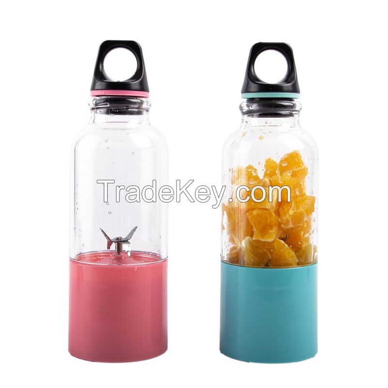 Portable USB Juicer Cup