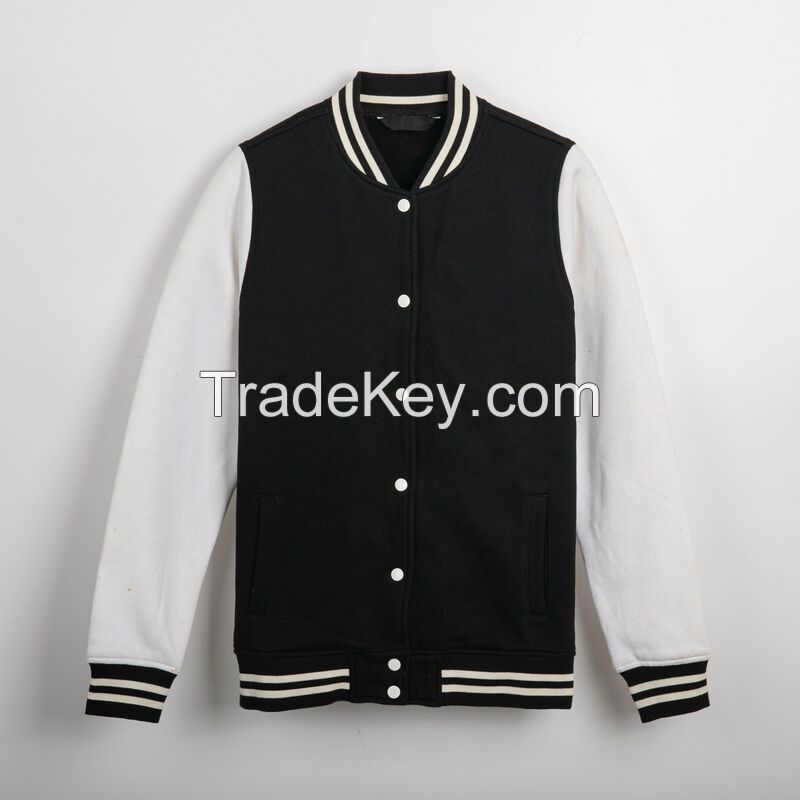 Custom Baseball Jacket