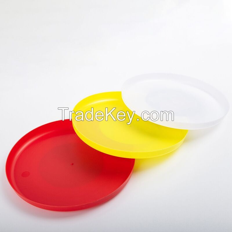 Custom Print Outdoor Plastic Flying Disc