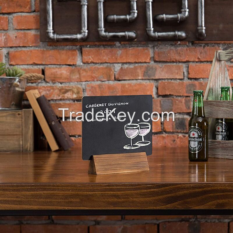 Small Wooden Chalkboard