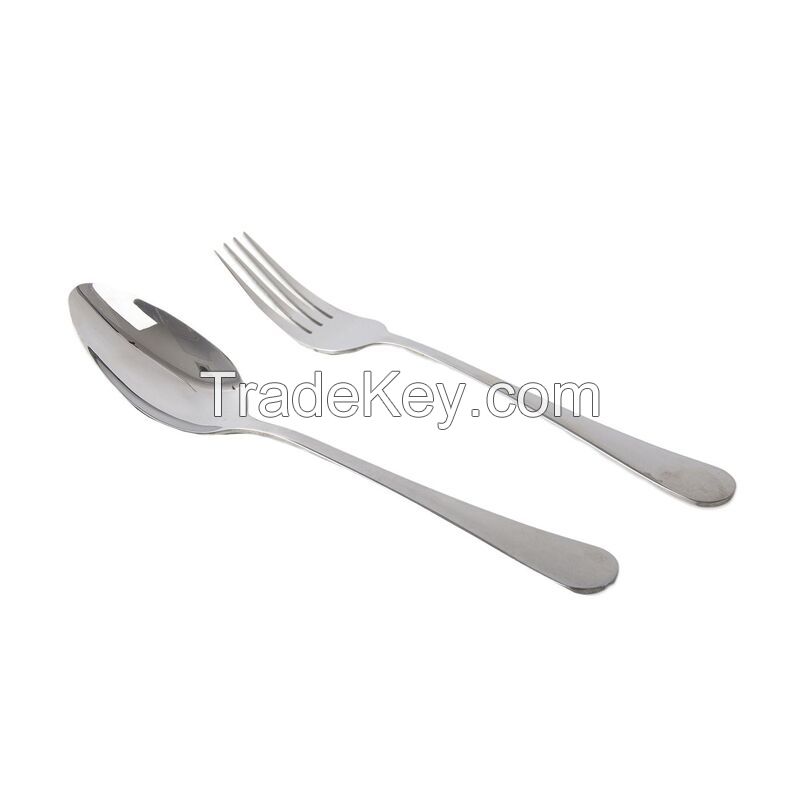 Stainless Steel Table Spoon Fork Set