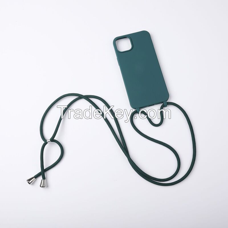 Lanyard Phone Case