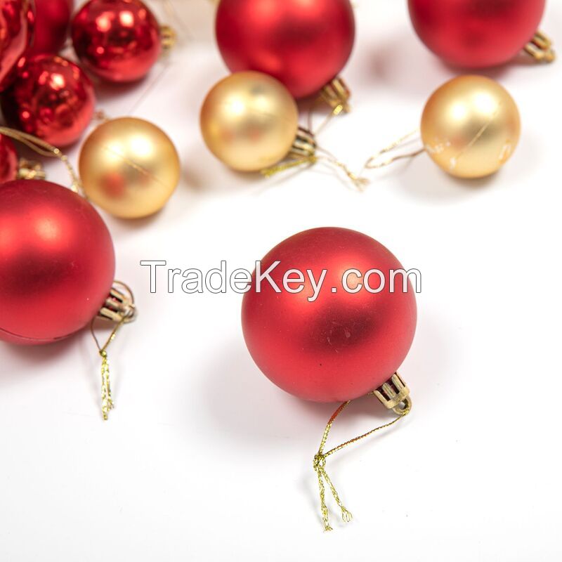 Christmas Ornament Balls