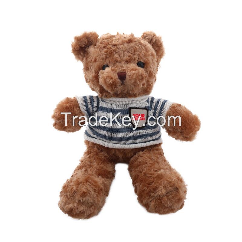 Small Teddy Bear Plush Toy