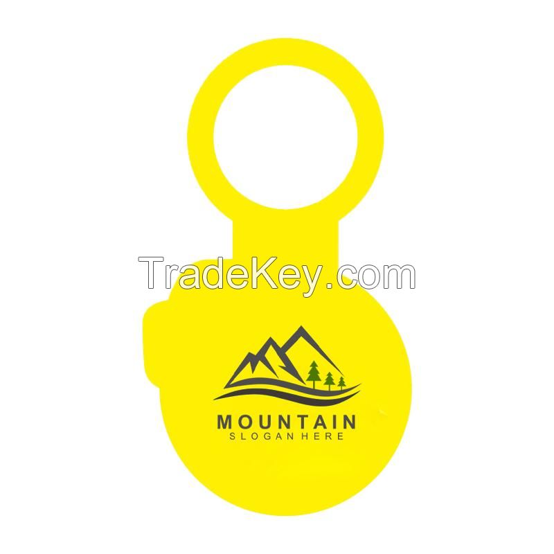 Wine Bottle Neck Tag