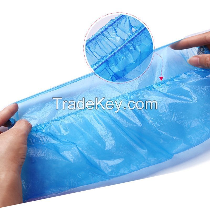 Disposable PE Shoe Cover