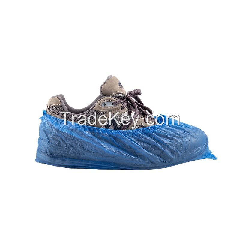 Disposable PE Shoe Cover