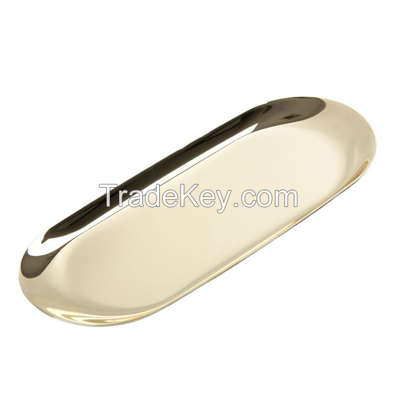 Stainless Steel Scented Candle Tool Tray
