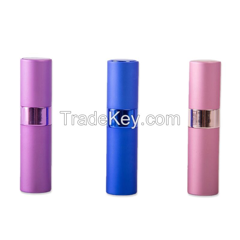 8ml Rotary Spray Perfume Bottle