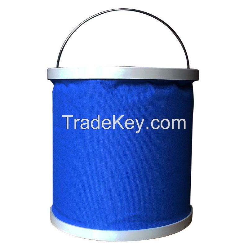 Portable Outdoor Collapsible Bucket