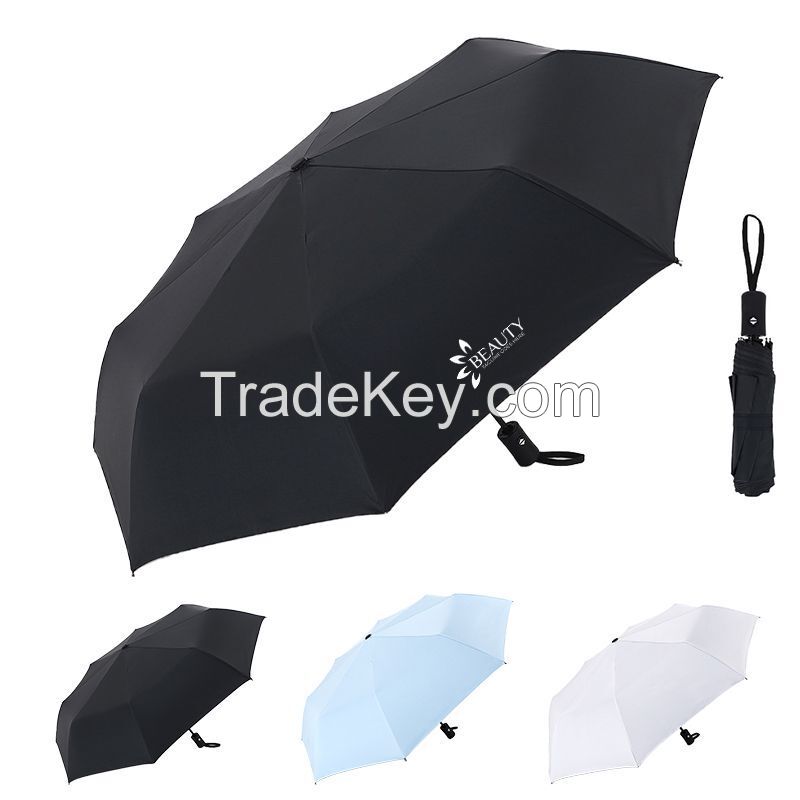 Custom Automatic UV Protective Umbrella