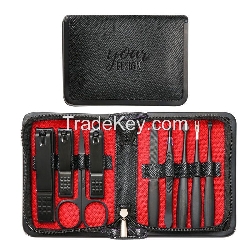 9 In 1 Nail Clipper Kit