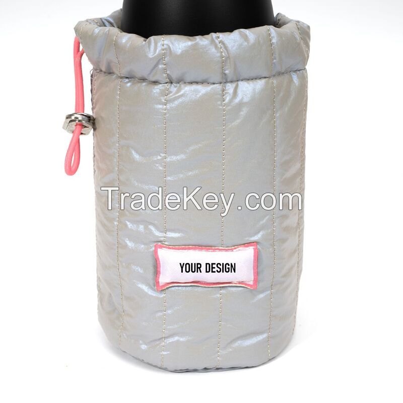 Insulated Water Bottle Holder Bag