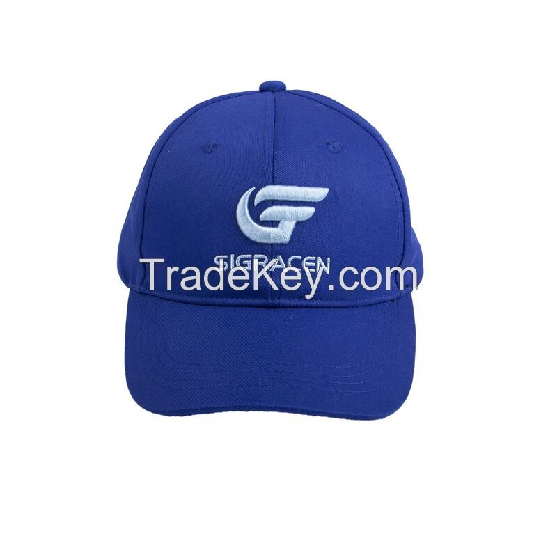 Comfortable Polyester Baseball Cap