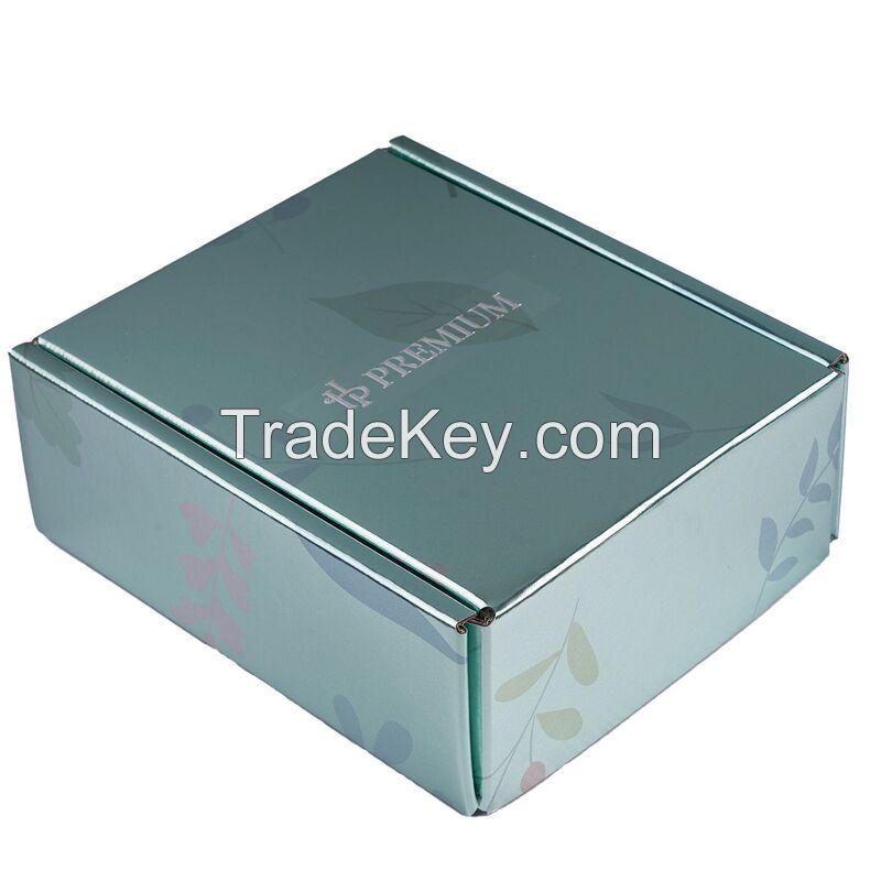 Eco Friendly Cardboard Shipping Box