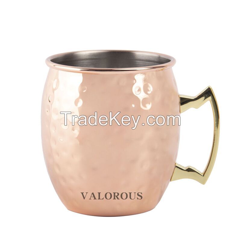 16 oz. Copper Mule Mug