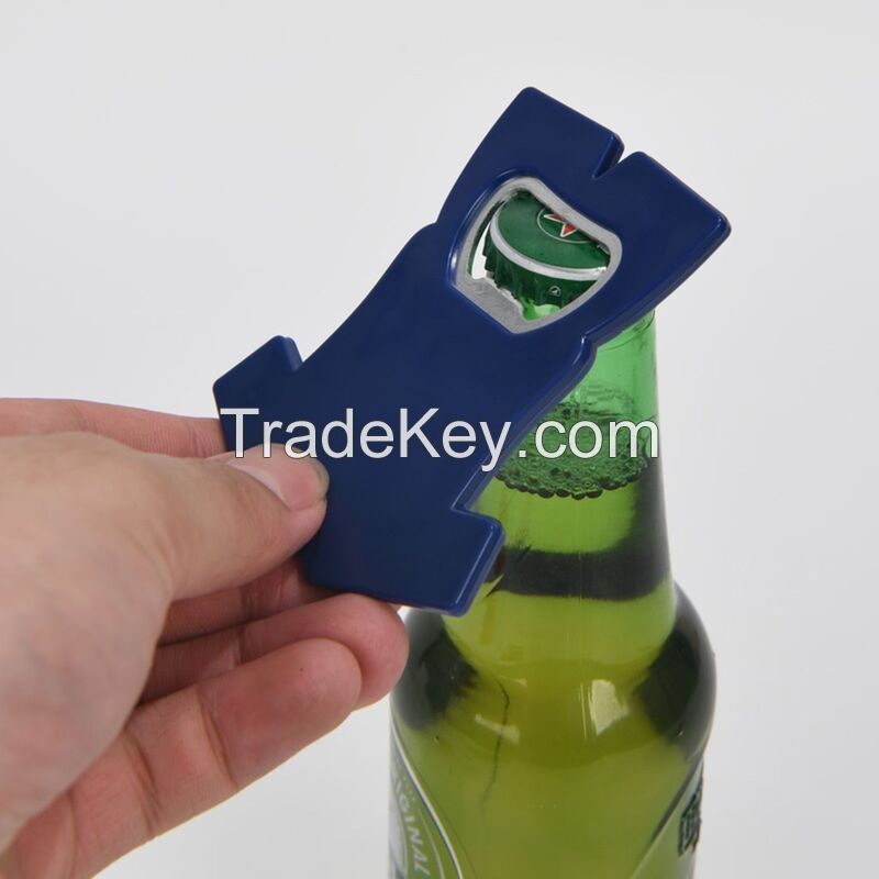 Custom Bottle Opener Keychain