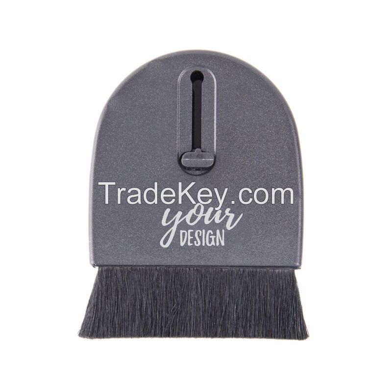 Retractable Computer Cleaning Brush