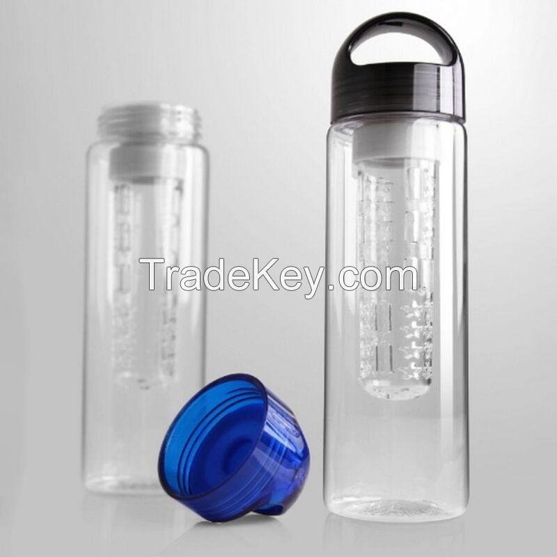 25 oz. Fruit Infuser Water Bottle