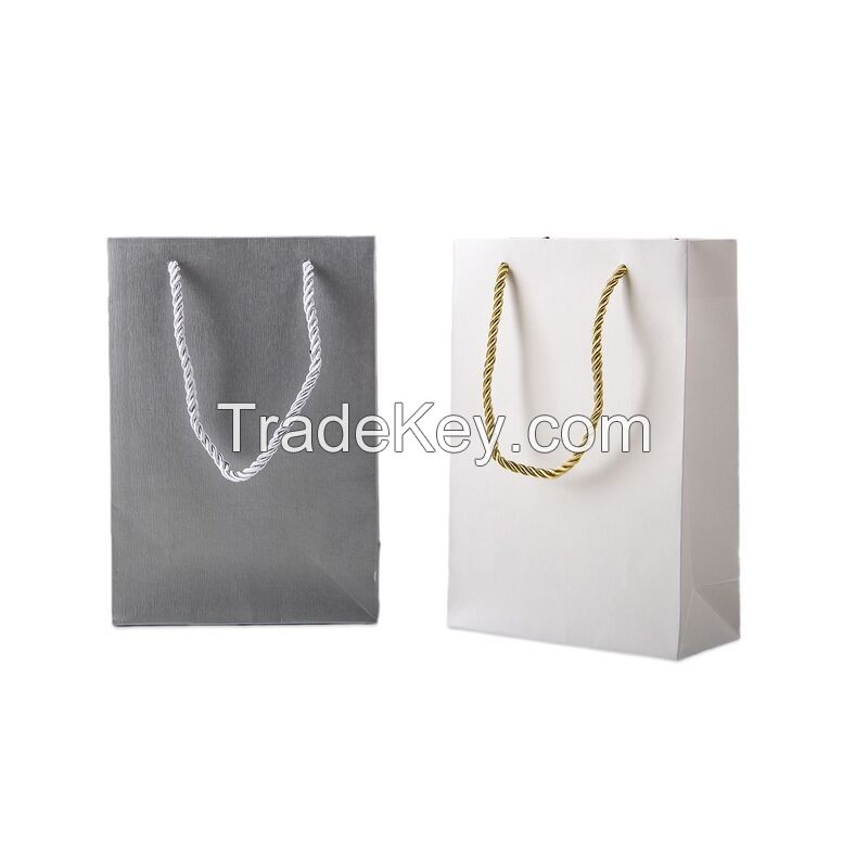 Custom Jewelry Paper Packaging Bag