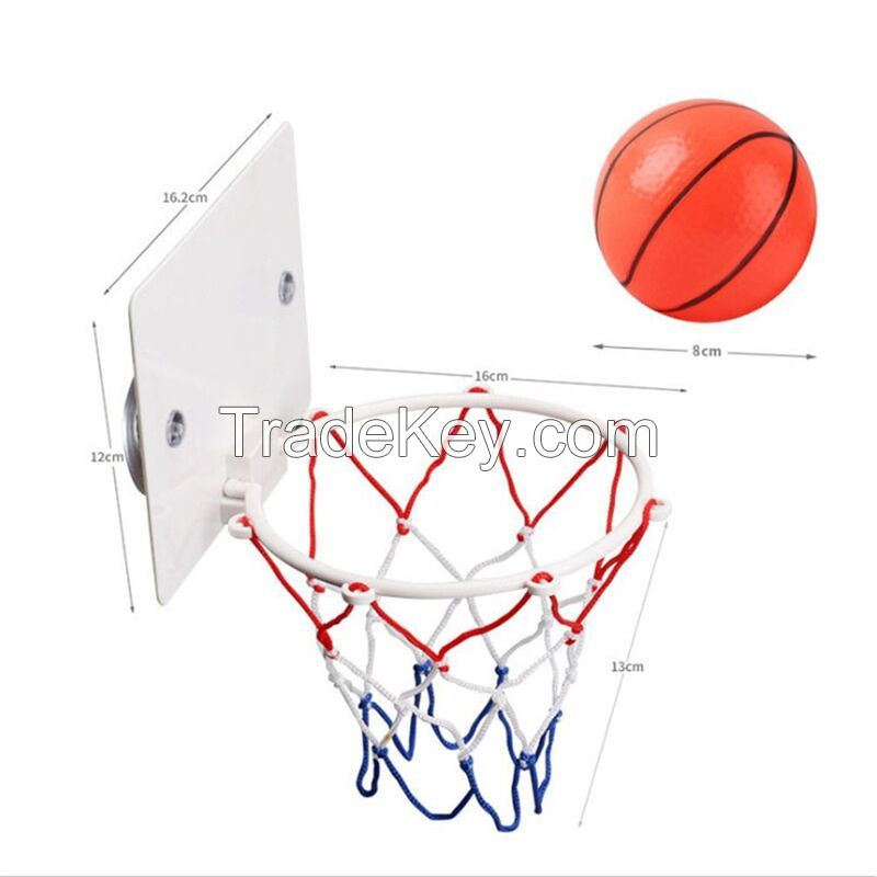 Mini Basketball Hoop With Suction Cup