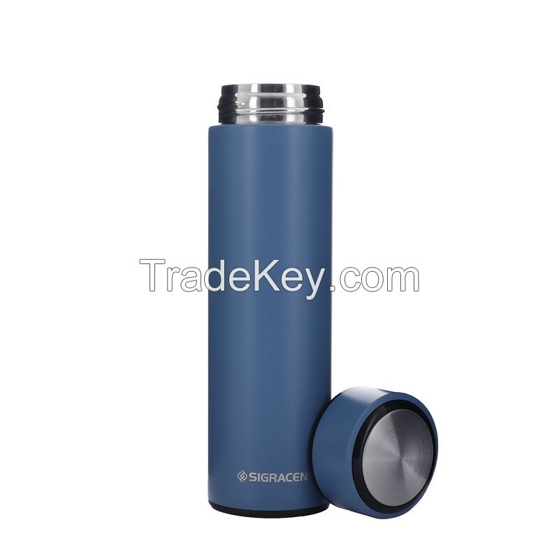 17 oz. Insulated Water Bottle With Tea Infuser