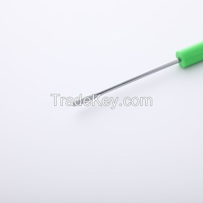 Pocket Double Ended Screwdriver With Clip