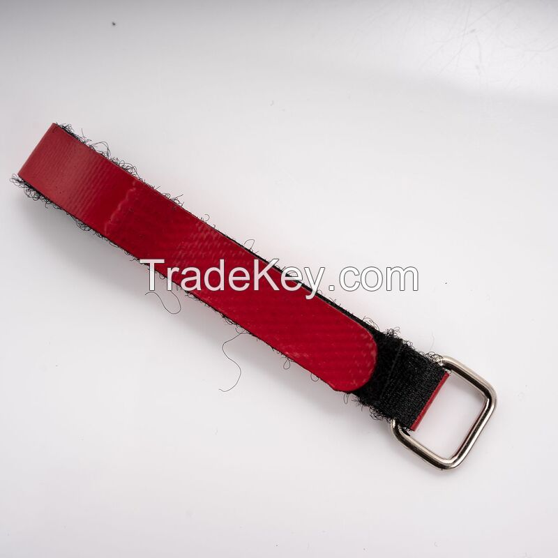 Hook Loop Strap With Buckle