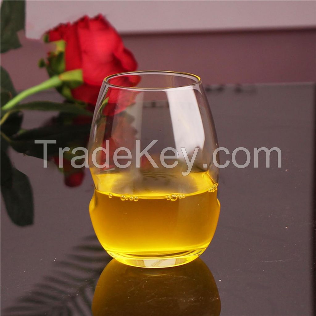 Swirl Stemless Wine Glass